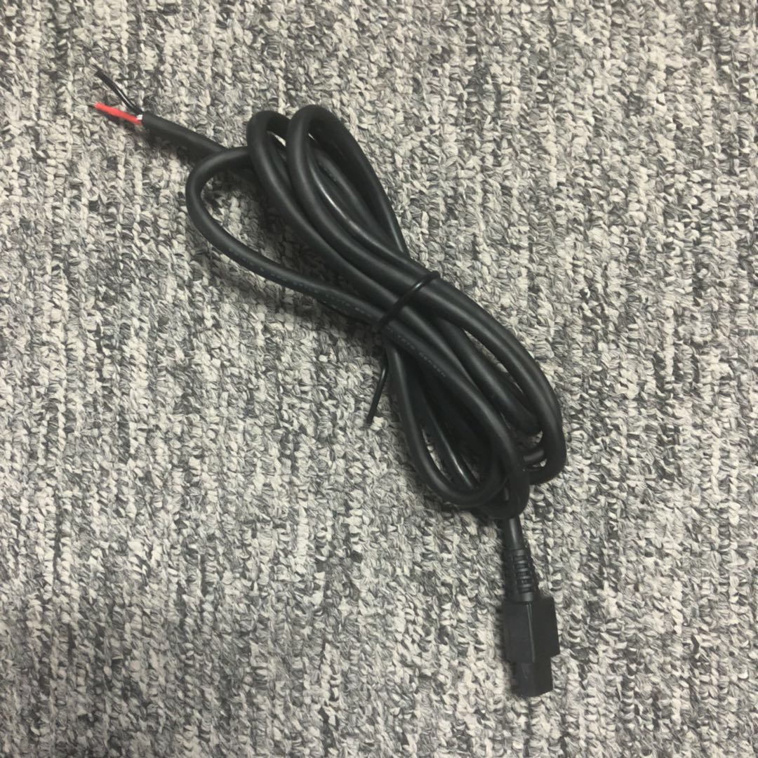 Fujikura 60S 19S 70S 80S Verschmelzung Spleißer Adapter DC kabel/Auto zigarette leichter 12V kabel/Handy, Mobiltelefon batterie kabel