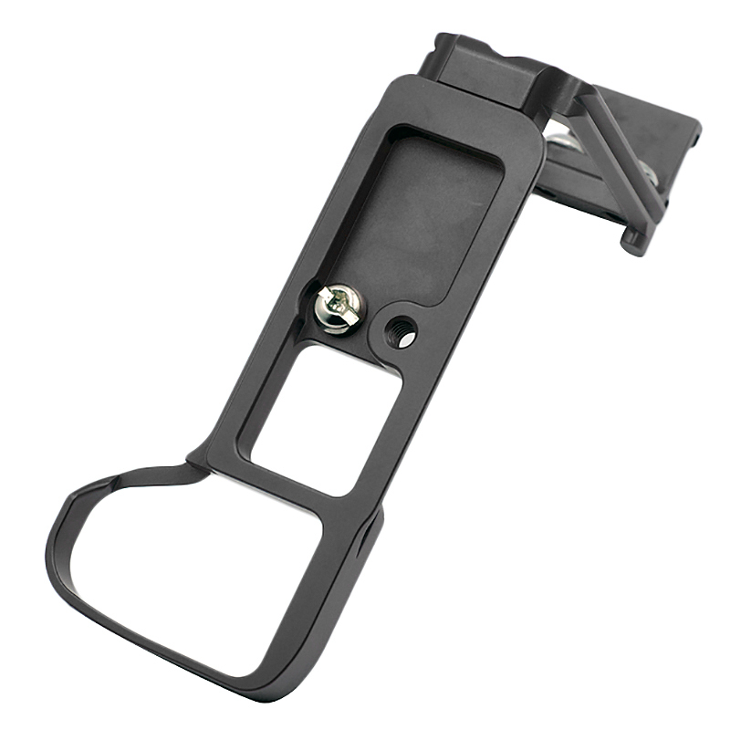 Vertical Shoot Hand Grip with Shoe for Sony A9 A7 MARK III A7III A7RIII A7R3 Quick Release L Plate Camera Bracket Holder