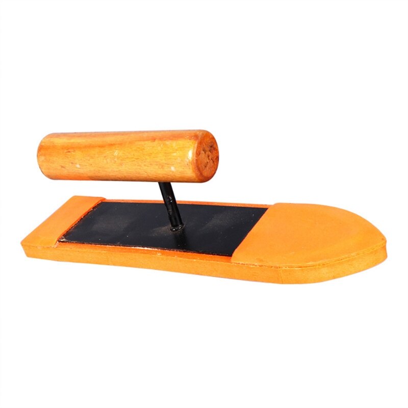 Innovatieve Stukadoors Skimming Spons Schuim Float Troffel Houten Handvat 23x 6Cm/9.06X2.36 &#39;&#39;Flatedged Grout Stucwerk muur