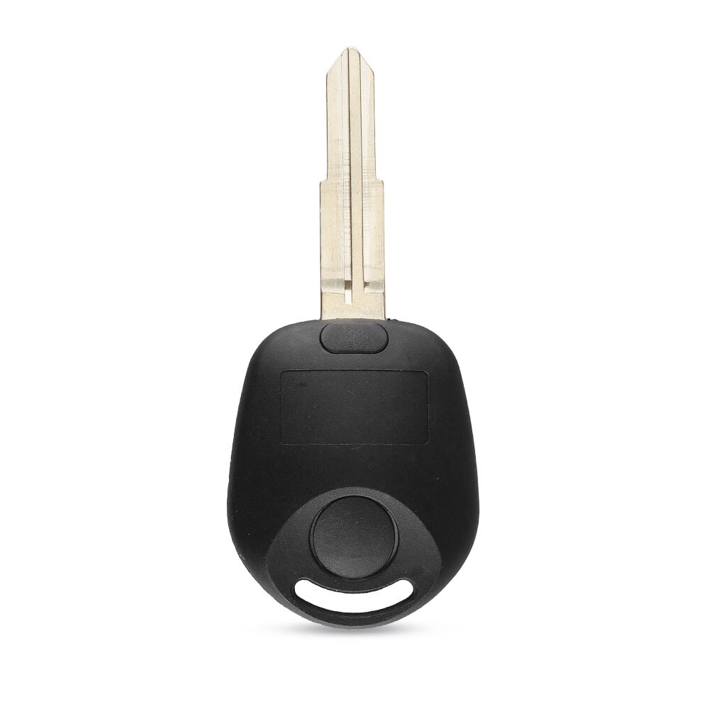 Keyyou for ssangyong actyon kyron rexton ersättning nyckelfodral skalfob 2 olika oklippt slitstarkt material