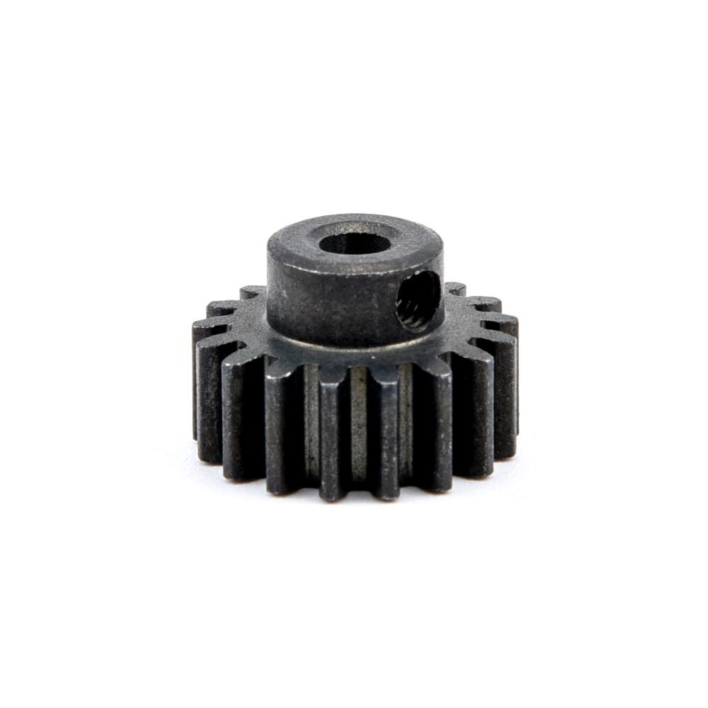 Stalen Metalen Spur Diff Gear 62T Reductie &amp; 17T Pinion Motor Gear 0015 0088 Voor Wltoys 12428 12423 1/12 Rc Auto Crawler Deel