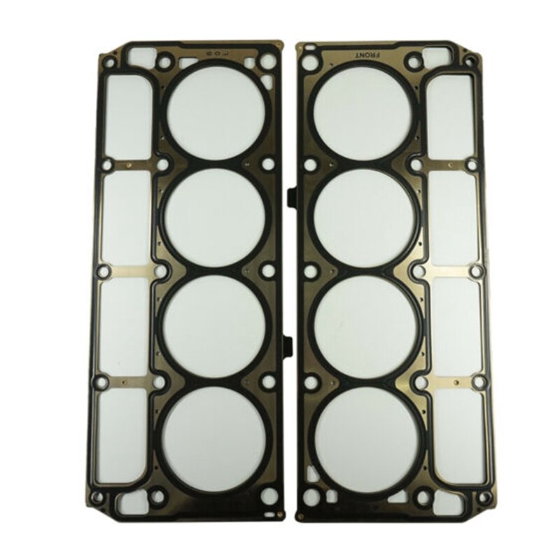 1 par de juntas de culata BTR LS9 MLS para Ford 12622033