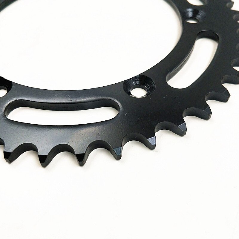 520- ketjuinen moottoripyörä etu- ja takaratas 42 ja 13 hammasta kawasaki klx 250 kl 250 super sherpa kdx 200 kdx 220 kdx 250