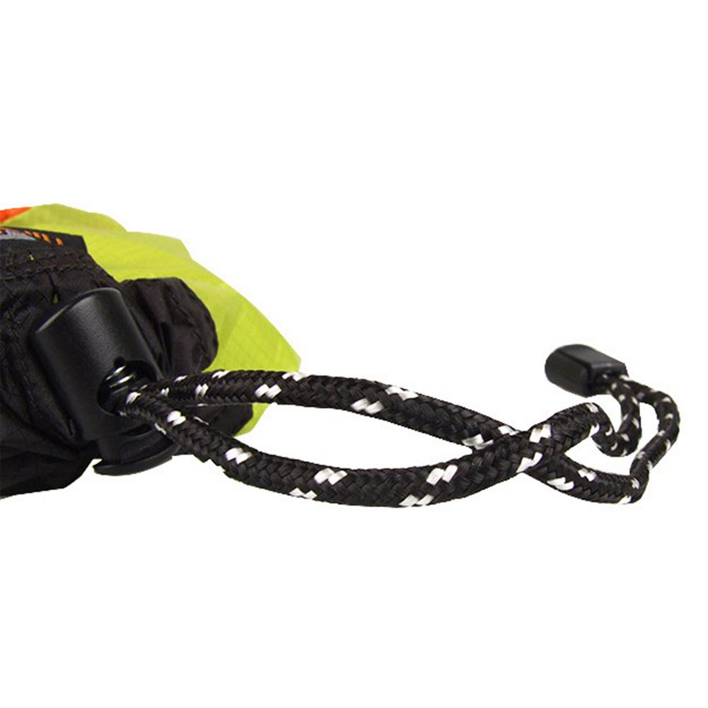 Nylon Wasserdichte Kordelzug Lagerung Sachen Sack trocken Tasche draussen Reise Camping Wandern Klettern Zubehör