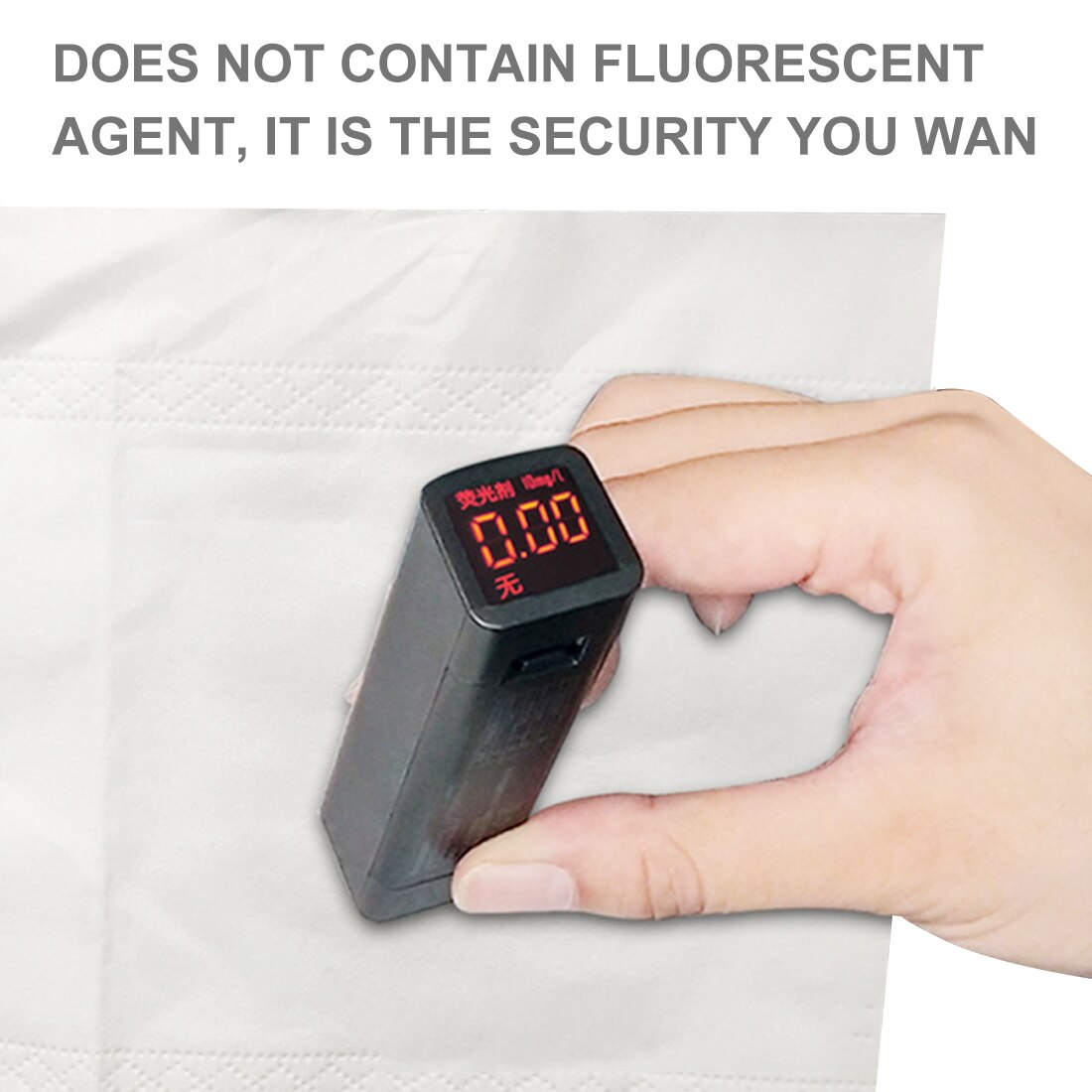 10pcs 3-layer Thickened Wood Pulp Paper Tissues Soft Disposable Napkins for Restaurant Hotel Paper Napkins Toilet Napkin Paper