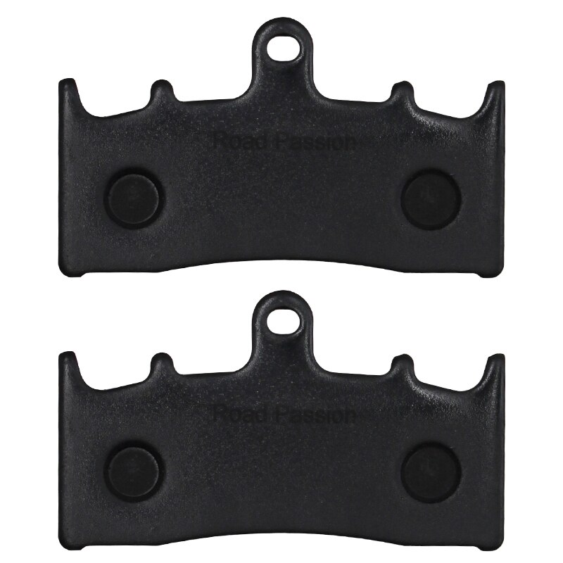 Pastillas de freno delantero de motocicleta para KAWASAKI ZX6R ZZR600 ZX7R ZX9R GPz900R ZRX1100 ZRX1200R ZRX1200S ZX12R VN1500P VN
