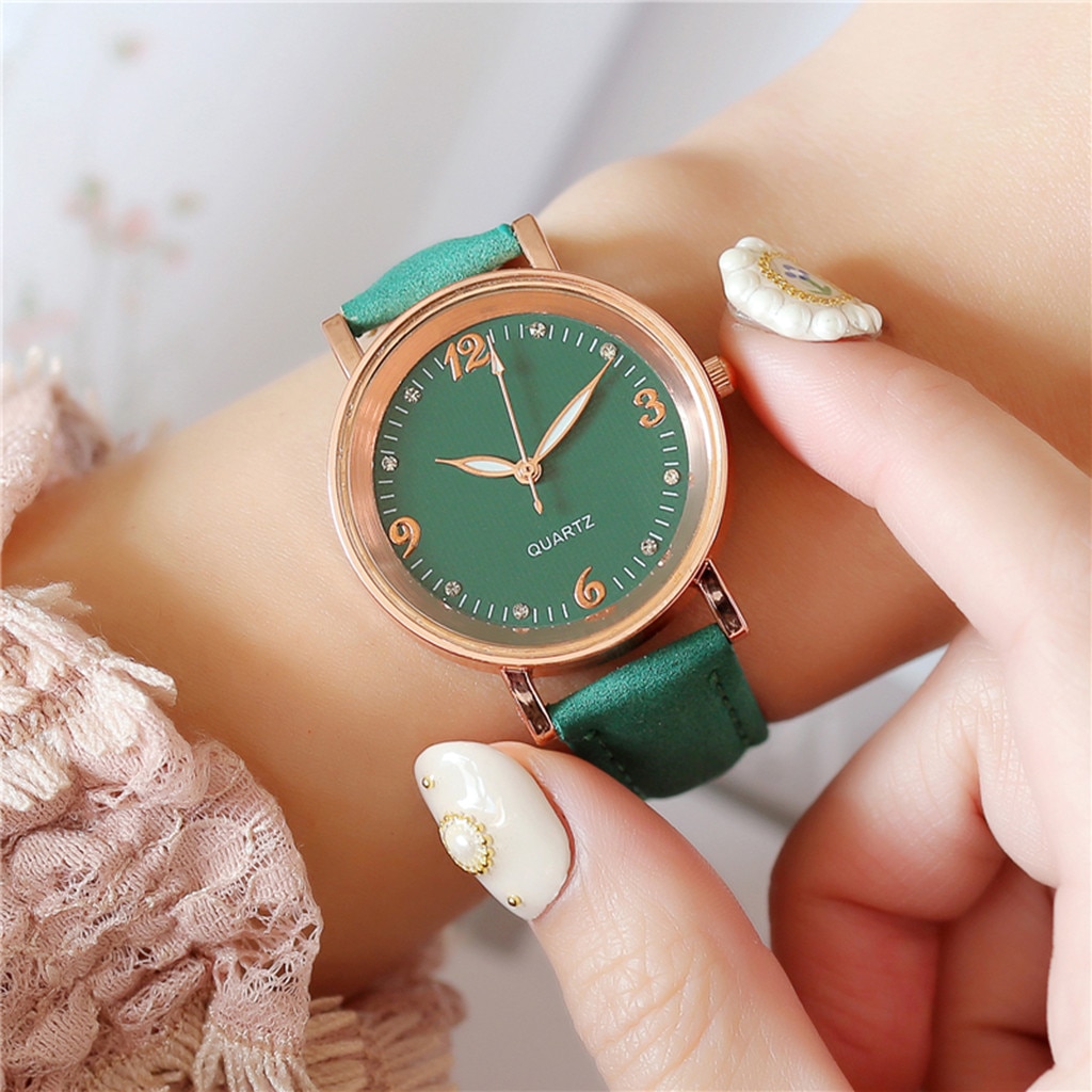 Femmes montre Simple Vintage petit cadran montre de luxe montres à Quartz montre en acier inoxydable cadran décontracté Bracele montres Reloj Mujer