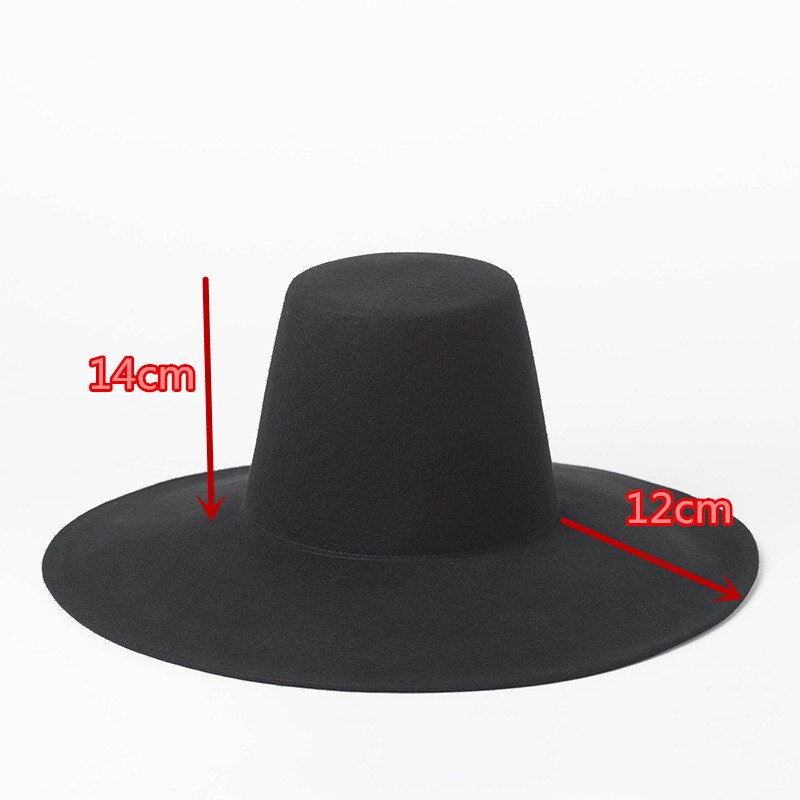 01811-hh8133 winter warme % wol tijdschrift cover ontwerp vrijetijds fedora pet mannen vrouwen warme muts