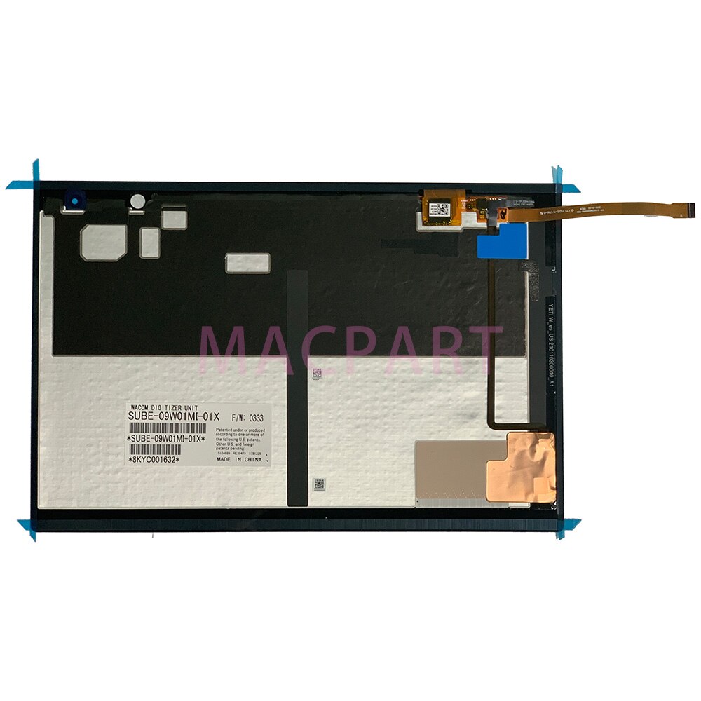 Original Keyboard for 10.1&quot; Lenovo Yoga Book Yogabook YB1-X90L YB1-X90F YB1-X91L YB1-X91F X90 X91 Palmrest Topcase Cover