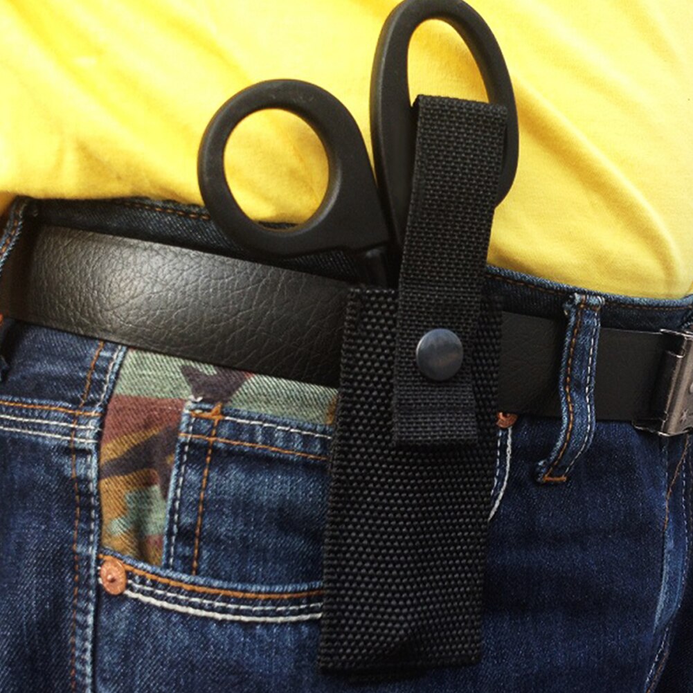 Molle Nylon Tourniquet Pouch Houder voor schaar of zaklamp