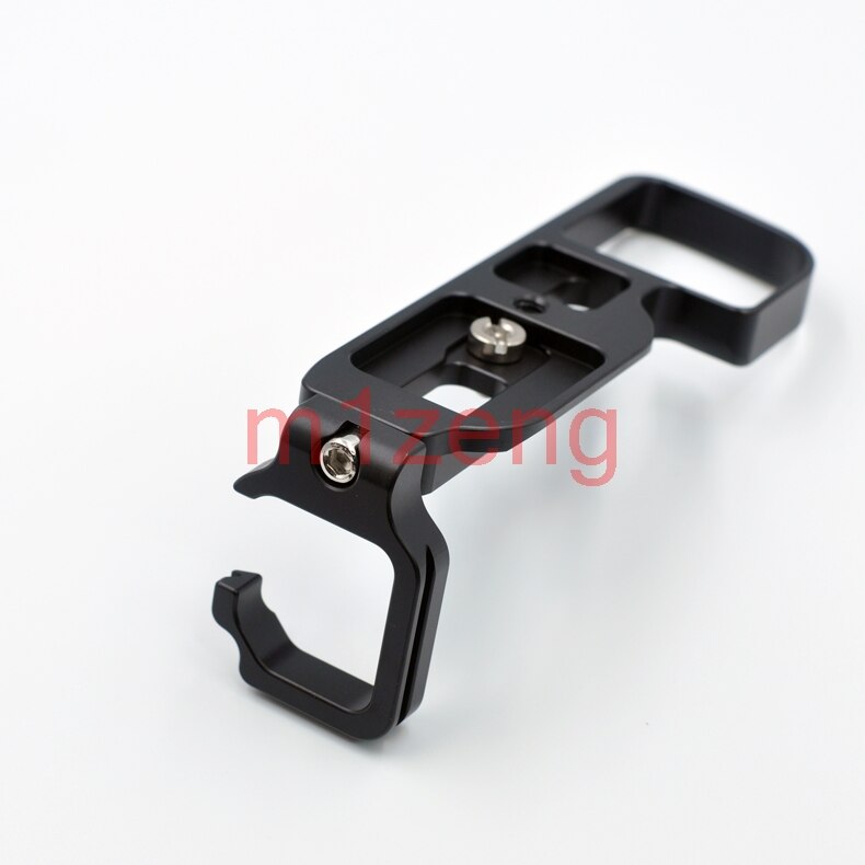 LB-A6000 placa L de liberación rápida/soporte base de agarre de mano para Sony A6000 ILCE-6000 RRS SUNWAYFOTO markin trípode Compatible