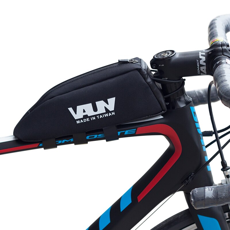 Vaun vab 5a triathlon aero compact voorhoofd bovenbuis fietstas stuurpen tas telefoon fietsaccessoires