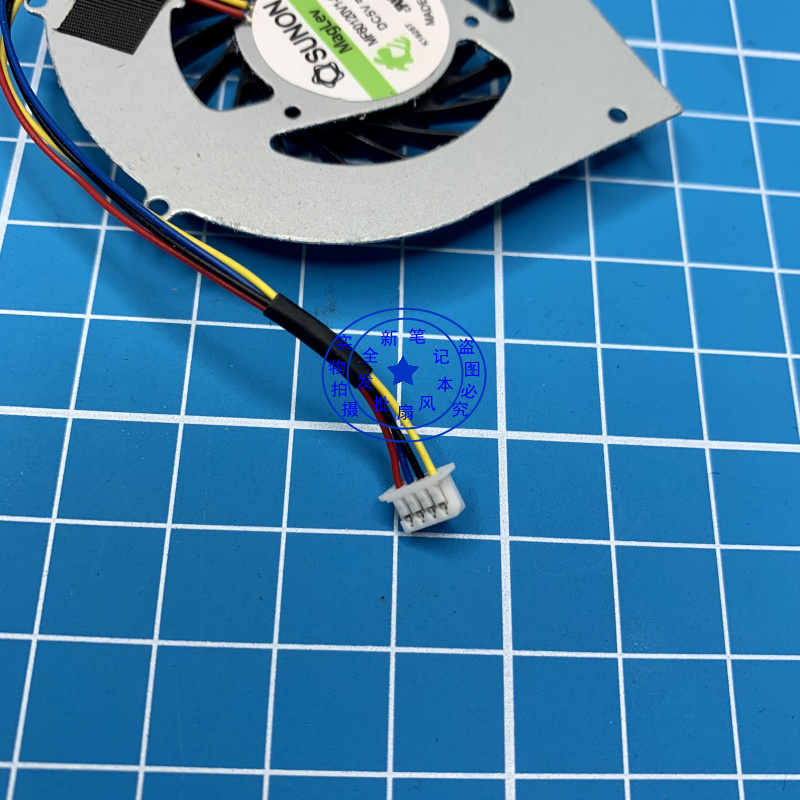 Brand CPU Cooler Fan For Lenovo IdeaCentre Q100 Q110 Q120 Q150 MF50060V1-B090-S991323-00FL0SH0AST0A143G Radiator