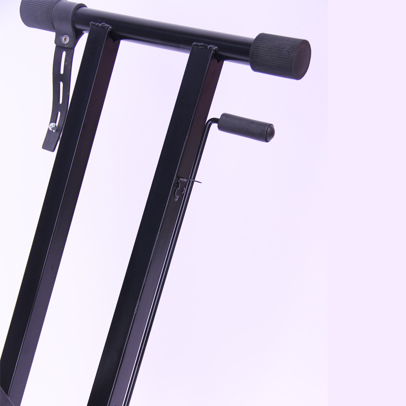 Universal X-style Keyboard Stand Bracket Portable Holders Adjustable Height For Music Electronic Keyboard Piano Guzheng