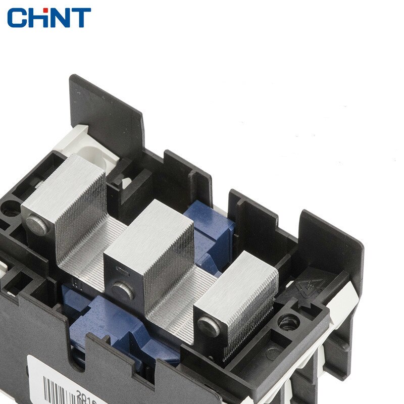 CHINT Communication Contactor Cjx2-1210 12a Single-phase 220V Three-phase 380V 110V 24V