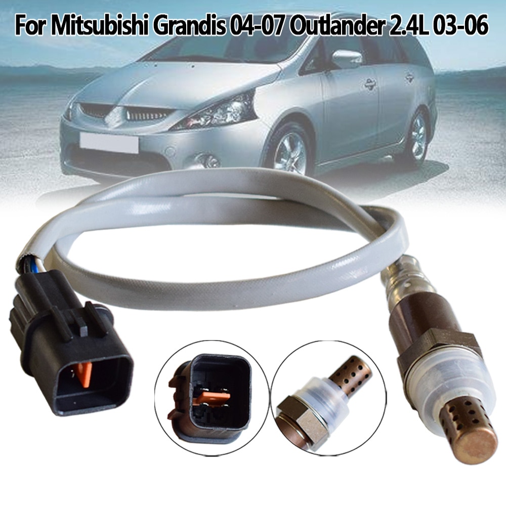 Air Fuel Ratio Oxygen Lambda O2 Sensor MN153035 MN153036 MN183468 For Mitsubishi Grandis 04-07 Outlander 2.4L 03-06