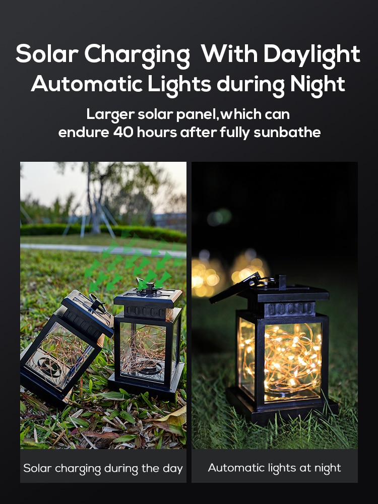MOONSHADOW lampa słoneczna kwadratowe lampy ogrodowe na energię słoneczną na zewnątrz kwadratowe lampki na imprezę balkon oświetlenie świąteczne