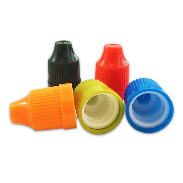 Compte-gouttes en plastique compressible | Bouteilles LDPE vide E liquide jus huile pots yeux pots avec bouchons, embouts de compte-gouttes 20 pièces X 3ML-120ML