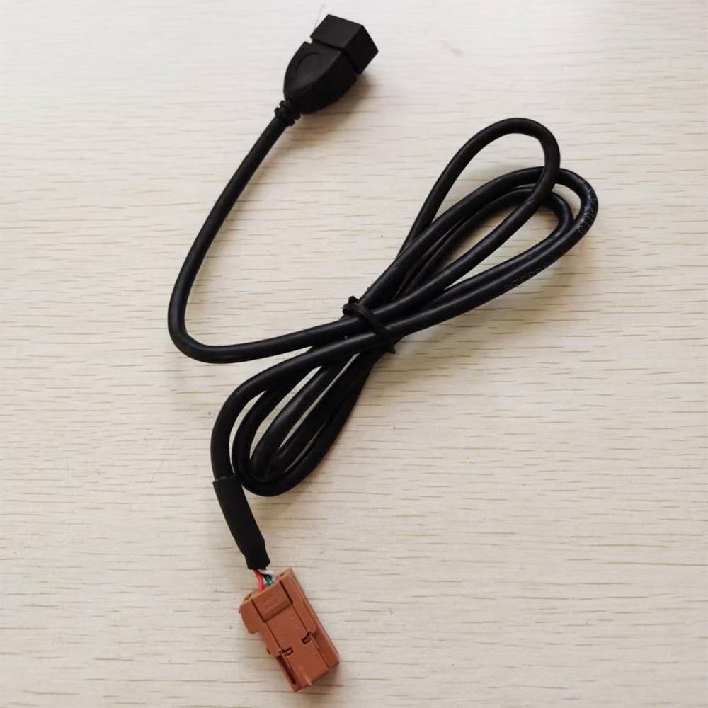 Usb -kabel til peugeot citroen mm  rt3ev / rt4