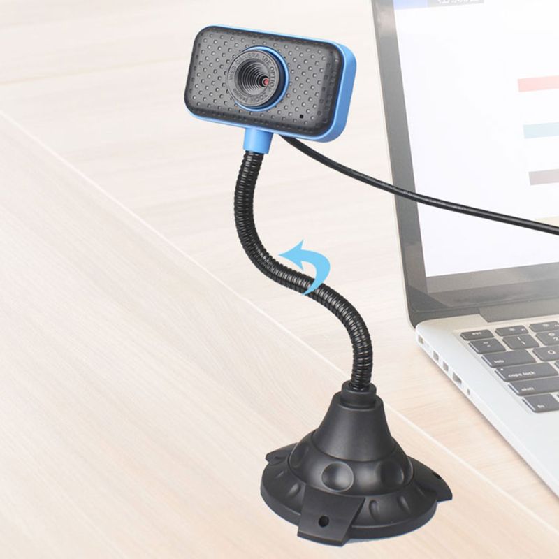 USB-Schreibtisch-Computer Webcam Hohe Definition Netz Kamera mit Lärm-reduktion Mic K3KB