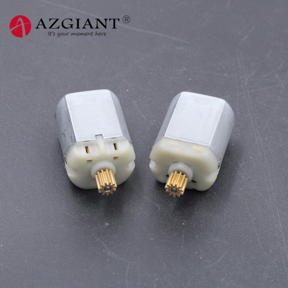 11 teeth trunk tailgate lock latch catch motor for VOLVO S80/S80L/S60/S60L/S40 XC90 XC80 XC60 hatchback 1020538 pinion Mondeo