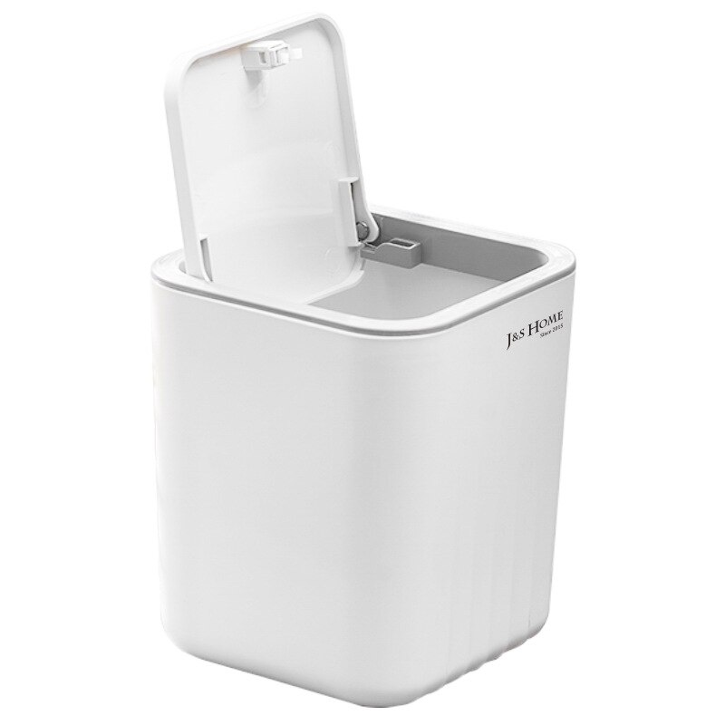 Desktop Mini Car Table Bin Trash Bucket Xiaomi Can Office Kitchen Zero Waste Recycling Buckets Tools Storage Cubes for Garbage