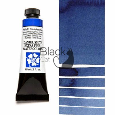 American Daniel Smith Watercolor Paint 15ml Blue Series ArtSupplies Supply: 600119