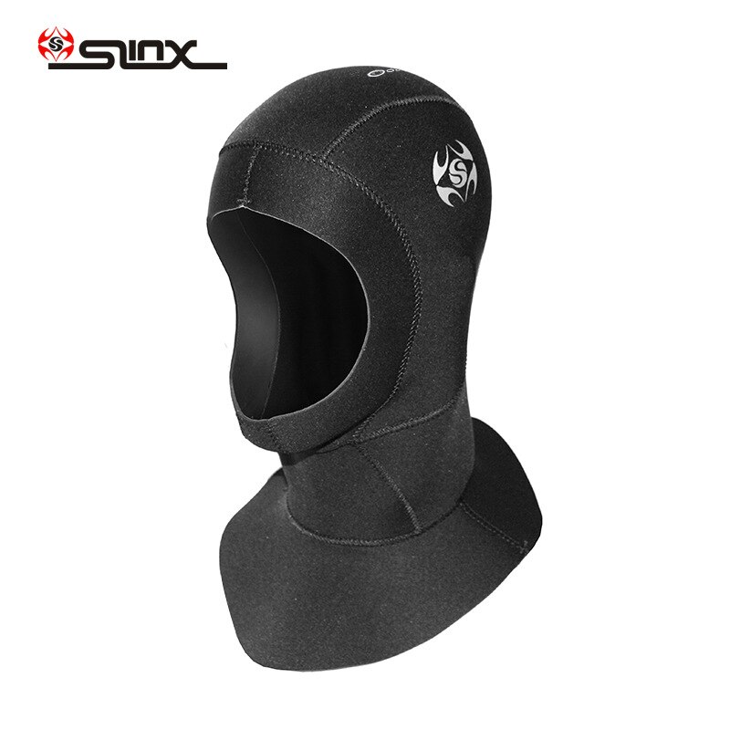 Neoprene Wetsuit Hood Scuba Diving Hood 3MM 5MM for Men Women Youth, Bib Dive Cap Surfing Thermal Hood for Kayaking Snorkeling: 1131 3mm / M