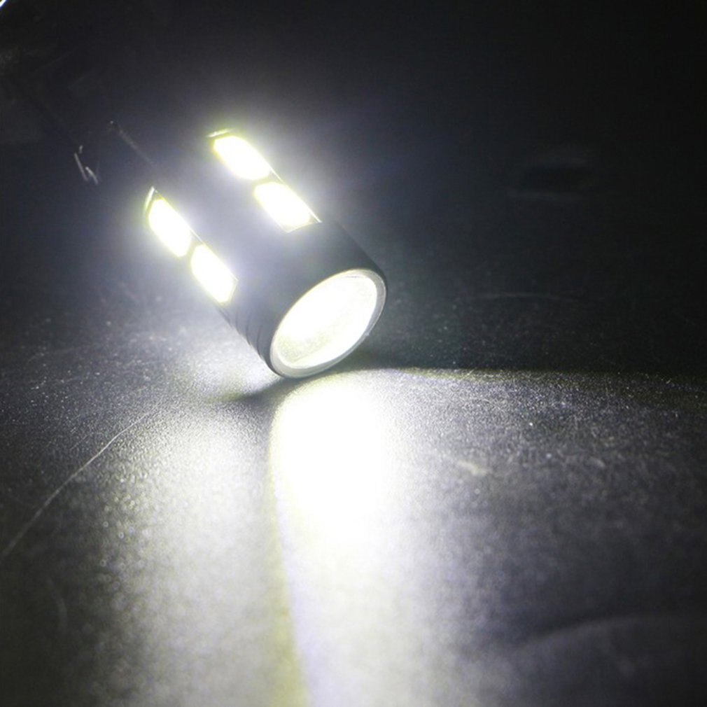 Auto Led Gemodificeerde Mistlamp H1 H3 56305730 10smd Benadrukken Mistlamp Anti Mistlamp Running Light