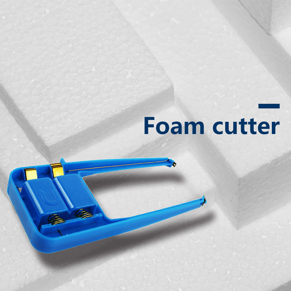 Stainless Steel Wire Foam Cutter Craft Styrofoam Model KT Board Foam Cutting DIY Handmade Tools for Shaping Foam Decor