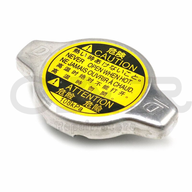 Original 1.1Bar 108kpa Radiator Cap 16401-20353 16401-31650 16401-46610 for Toyota Corolla for Lexus RX300 RX330 1640120353