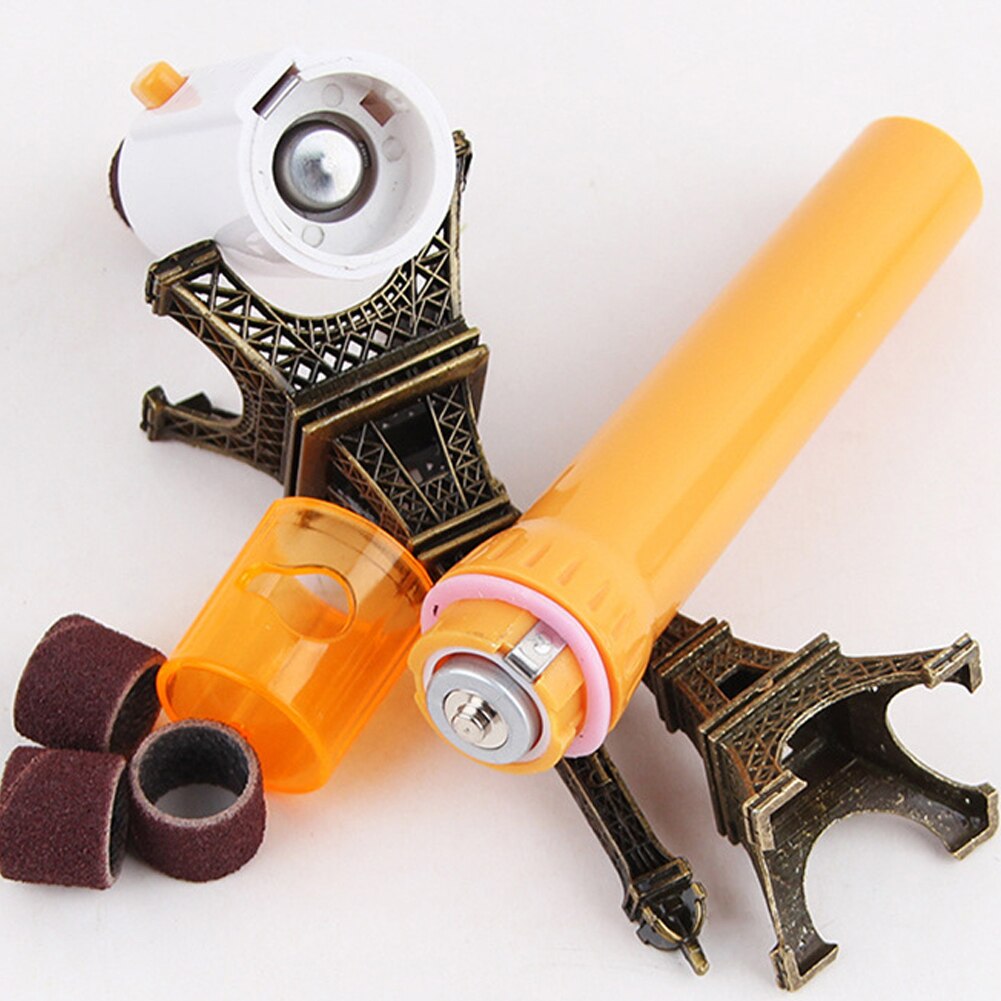 Painless Pet Dogs Cats Paw Nail Trimmer Cut Nail File Electric Groomer Tool