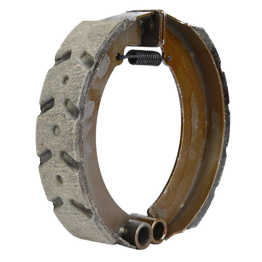Tricycle Brake Shoe Universal Electric Tricycle 130/ 160/ 180 Brake Shoe Rear Set Replacement Accessory Brake Shoe: 180
