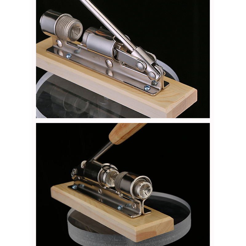 Pecan Filbert Walnut Nut Cracker Mechanical Sheller Walnut Nutcracker shell Clip Tool Clamp Plier Cracker Nut Clamp Plier