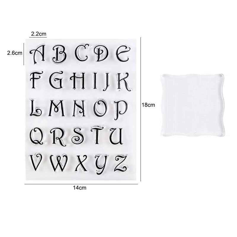 Timbri per biscotti Lettere Torta Lettere dolci Timbro Strumenti di decorazione Fondente Goffratura Alfabeto fai da te Taglierina Accessori per pasticceria: MULTI