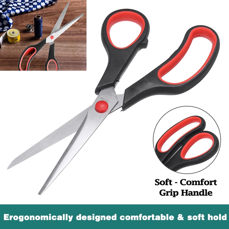 Professionelles Friseur-Scheren Set – 4-teilig In 6, 6.5, 7 & 7.5 Zoll, Aus 440C Edelstahl