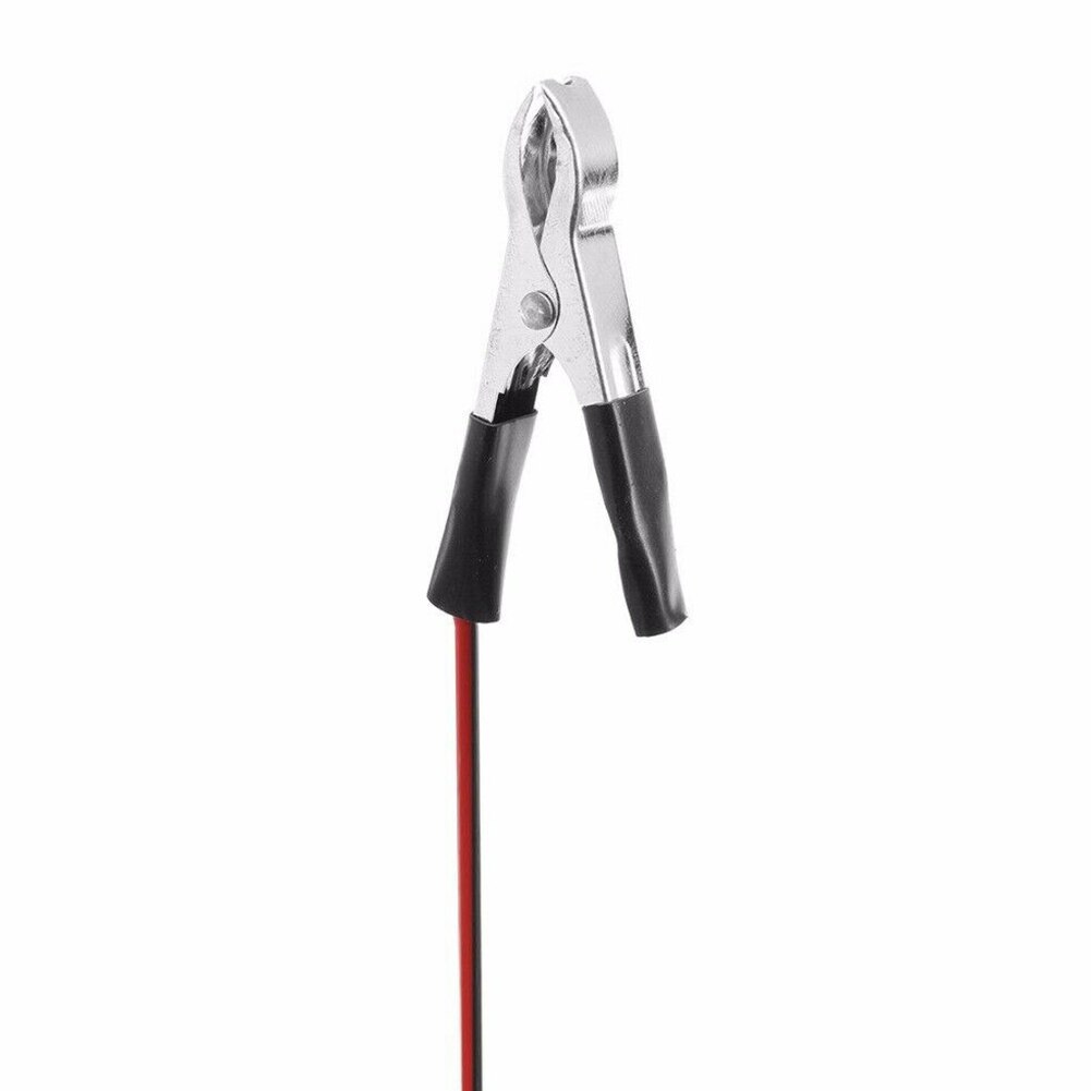 Cables de CC de 12V para coche, Cable generador de fácil instalación, piezas de repuesto, conexión práctica automática para vehículo, Cable de carga eléctrico