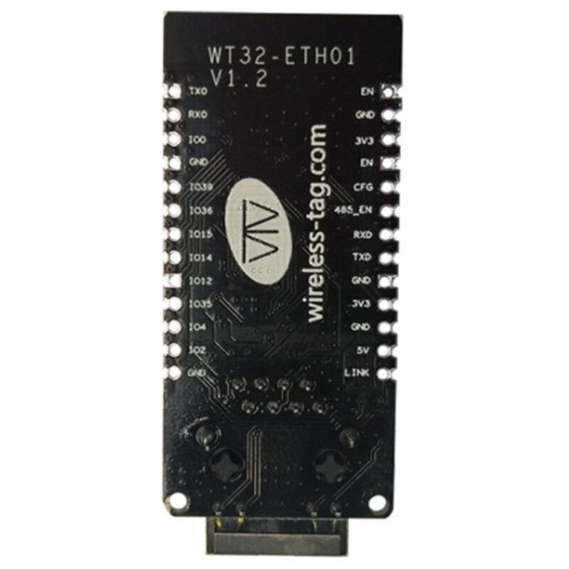 WT32-ETH01 Embedded Serial Port Networking Bluetooth + Wifi Combo Gateway Module