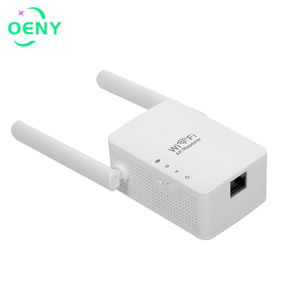 300Mbps Wireless WiFi Router's range extender Booster Wi-Fi repeater network bridge router signal WIFI booster 2 antenna easy