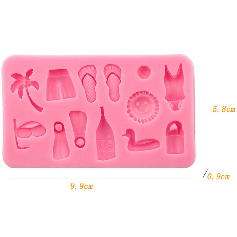 Kinderen doe-het-zelf siliconen bakvorm oven brood maken cake bakvorm bakvorm koken eten familie gereedschap familie gereedschap