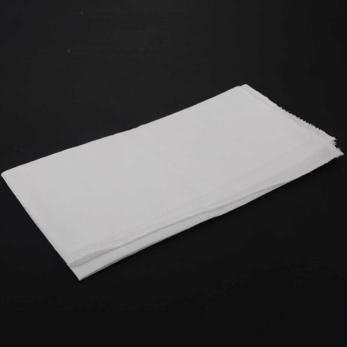 40 x 40cm bomuld tofu klud hvid ost tøj filter klud til diy hjemmelavet presning tofu maker gadget