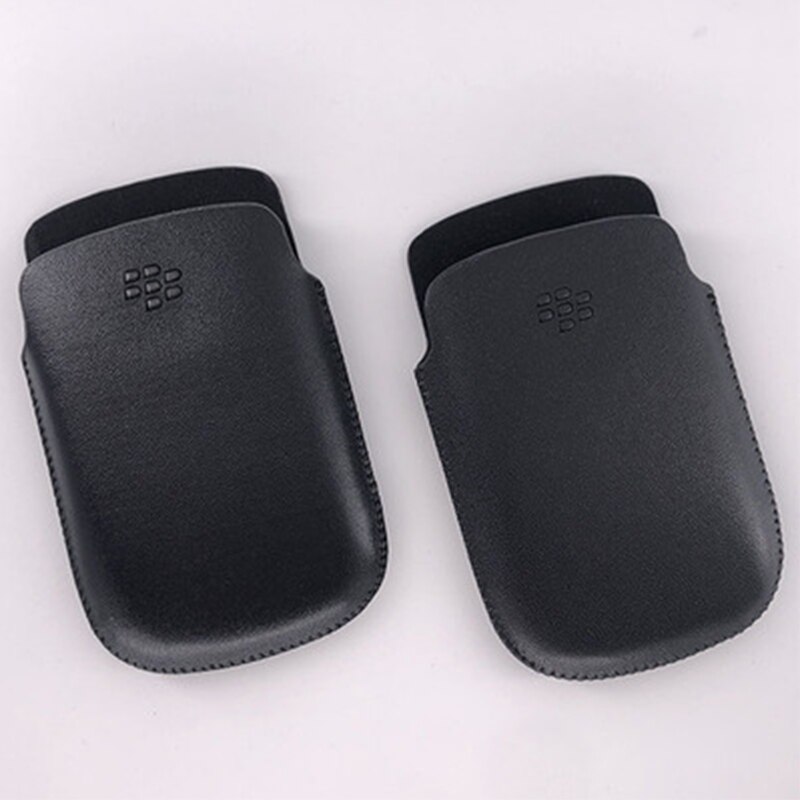 Funda inteligente Original de para Blackberry 9900, funda para teléfono con encendido/apagado, carcasa protectora de teléfono Blackberry 9930