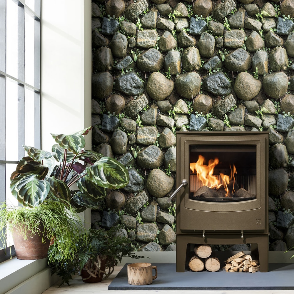 Baksteen Contact Papier Haard Keuken Backsplash Schil-Stick Muur Deur Teller Top Liners Decor Zelfklevende Steen Behang