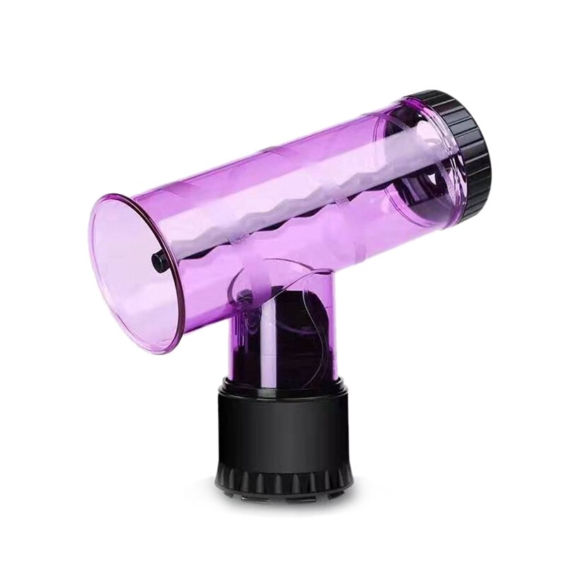 1Pcs Hair Curls Diffuser Tornado Style Automatic Hair Air Curler with 2 Curl Sticks Styling Tool: Default Title