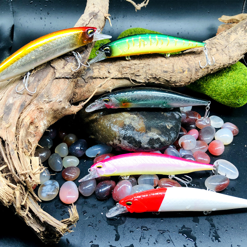 GREENSPIDER Suspend JERKBAIT Fishing Lure 135mm 18.2g Wobbler Minnow Tungsten Longcast Bass Pike Bait Lure Tackle