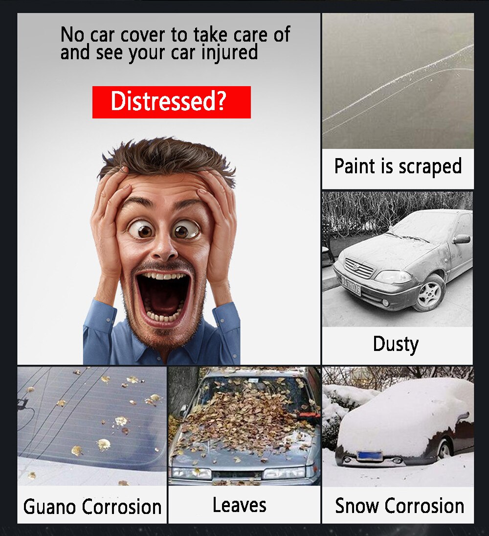 170t voor benz autohoezen binnen en buiten volledige autohoes zon uv sneeuw stof bestendige beschermhoes voor sedan hatchback of suv