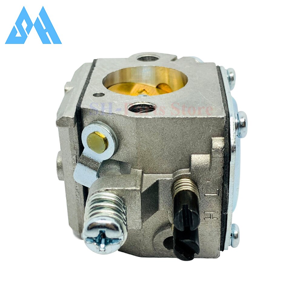 Chainsaw Carburetor with Repair Kit For Husqvarna 6200 6500 58cc 62cc 65cc Zenoah G561 G651 G621 662 Chain Saw 3369-8100 HDA246