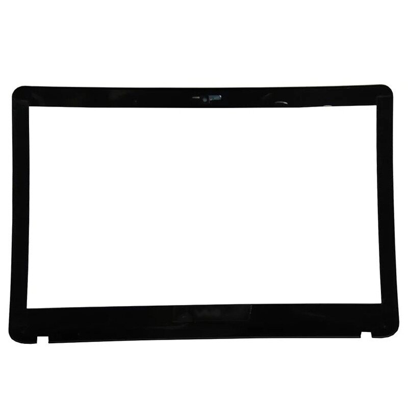 Funda de portátil negra para Sony Vaio SVF15, SVF152, SVF153, SVF152A23T, SVF15, FIT15, cubierta trasera LCD no táctil, bisel frontal y bisagras