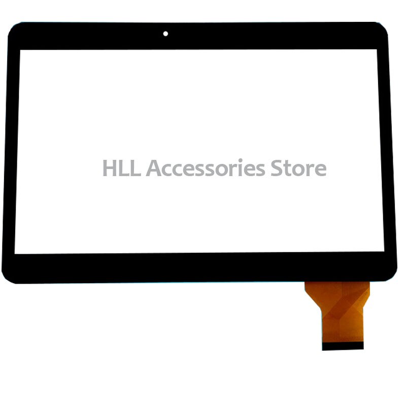10.1 "zoll für n9106 YCG-C 10,1-182B-01-F-01 tablet touchscreen digitizer glas panel