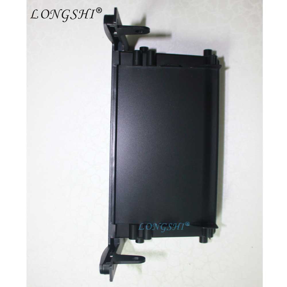 Single DIN Car Frame Panel for Toyota 1DIN Adapter CD Trim Panel Stereo Interface Dash Radio Fascia In Dash Mount Kit 1din